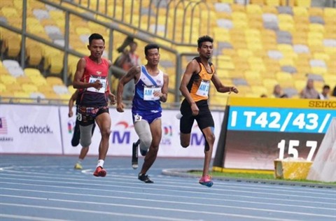 L Indonésie devient l hôte des Jeux paralympiques de l ASEAN 2022